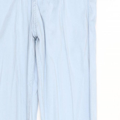 Womens UK Size  Jack Wills  Skinny Blue Jeans