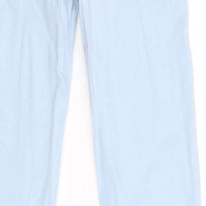 Womens UK Size  Jack Wills  Skinny Blue Jeans