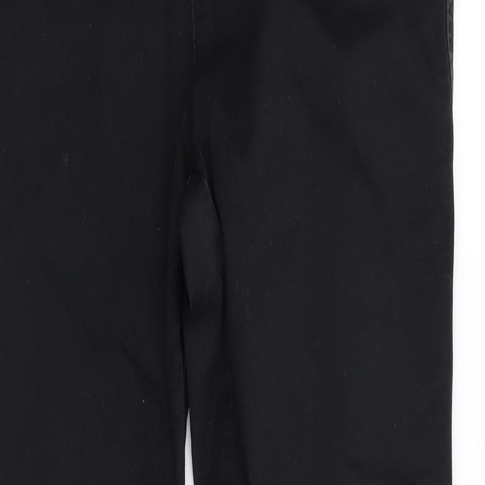 New Look Womens Black   Jegging Jeans Size 10 L27 in