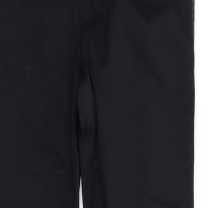 New Look Womens Black   Jegging Jeans Size 10 L27 in