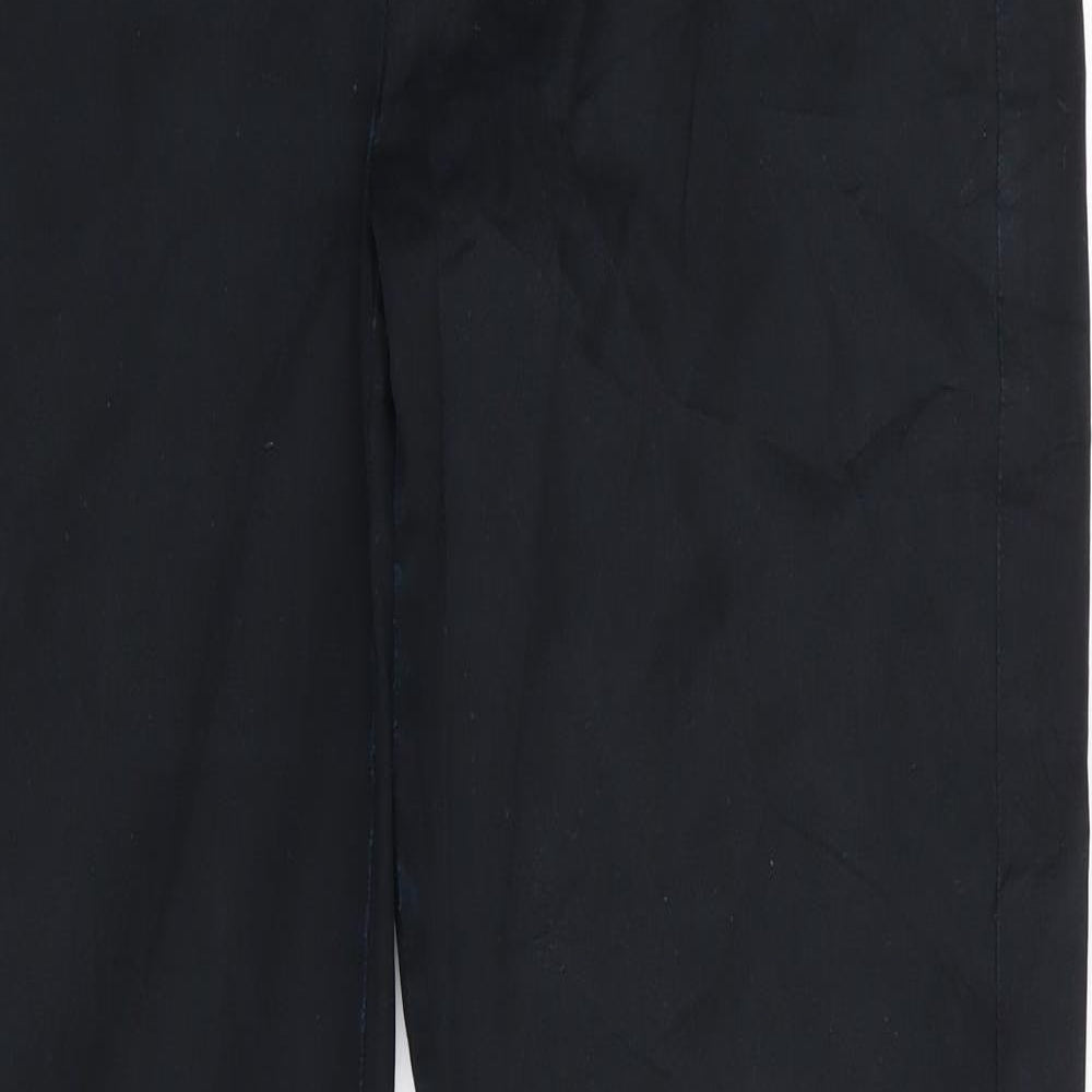 Tatwm Womens Blue   Straight Jeans Size 8 L30 in