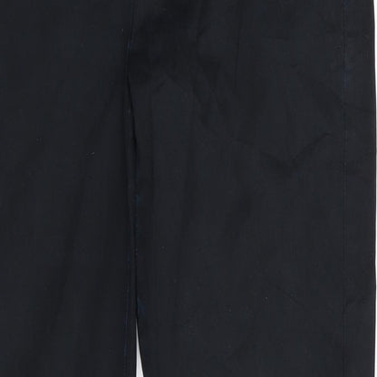 Tatwm Womens Blue   Straight Jeans Size 8 L30 in