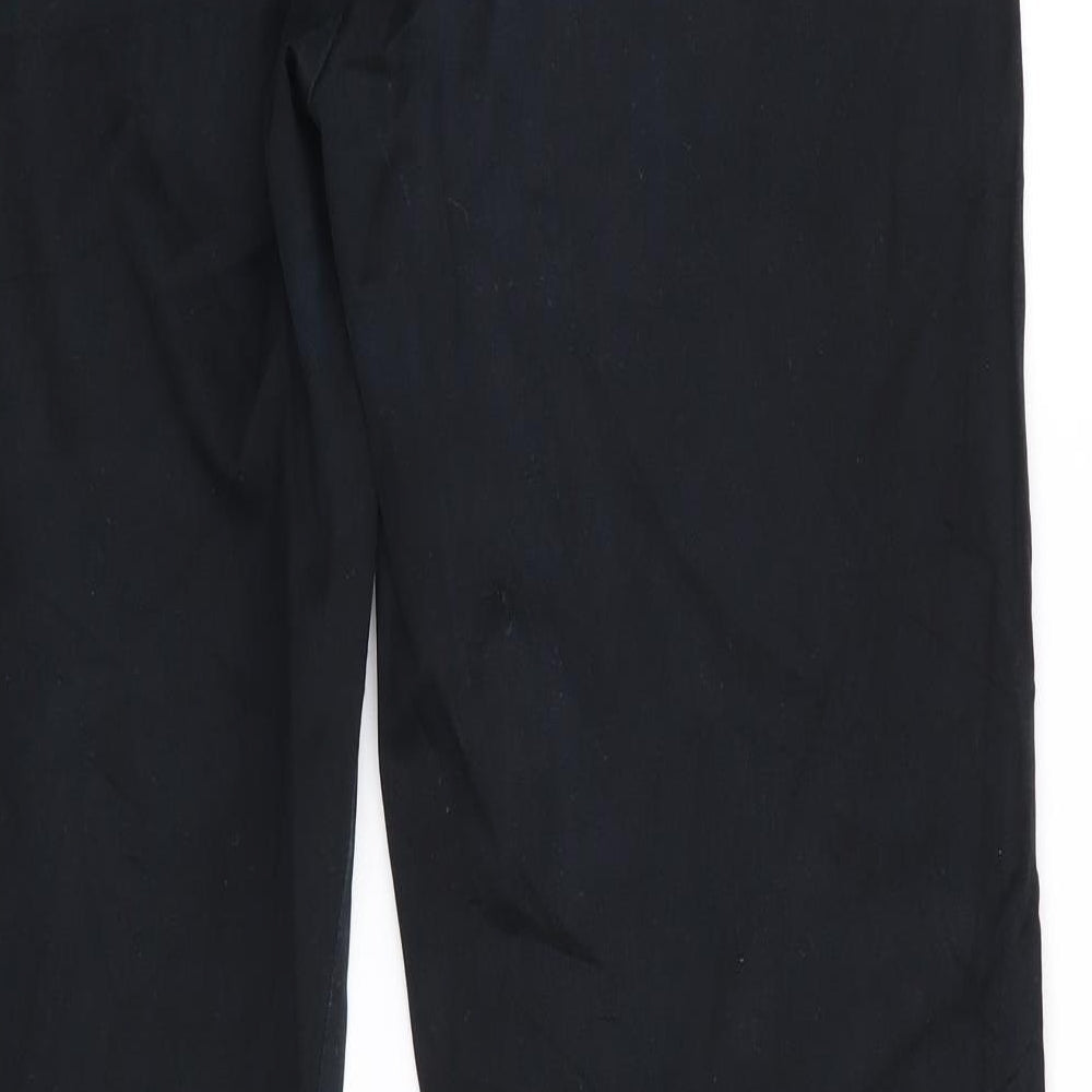 Tatwm Womens Blue   Straight Jeans Size 8 L30 in