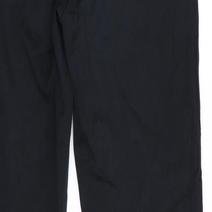 Tatwm Womens Blue   Straight Jeans Size 8 L30 in