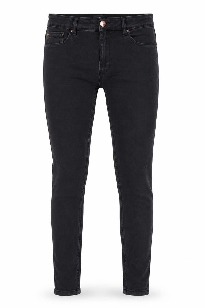 Only Mens Black   Skinny Jeans Size L L30 in