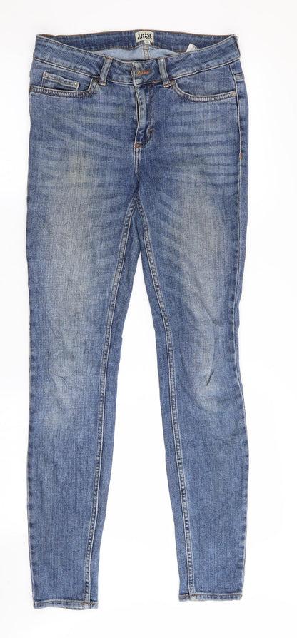 Mens UK Size  Twist Tango  Skinny Blue Jeans