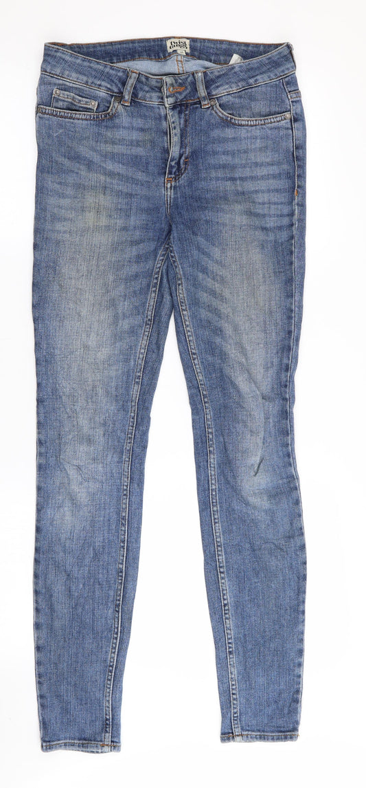 Twist Tango Mens Blue   Skinny Jeans  L30 in