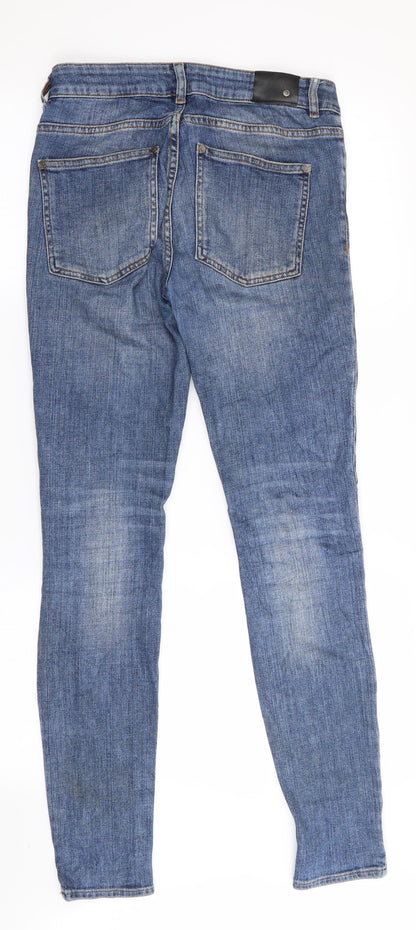 Mens UK Size  Twist Tango  Skinny Blue Jeans
