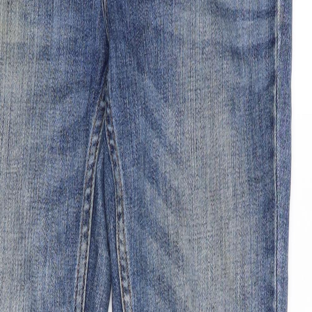 Mens UK Size  Twist Tango  Skinny Blue Jeans