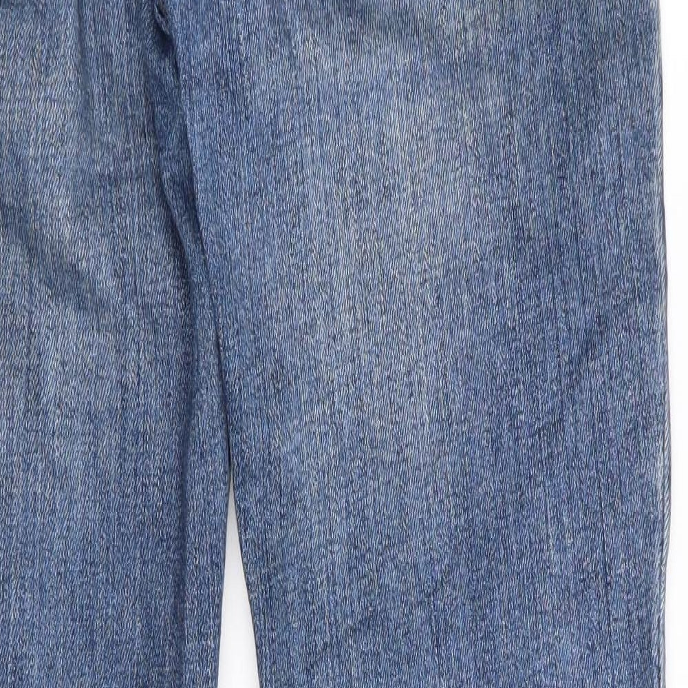 Mens UK Size  Twist Tango  Skinny Blue Jeans