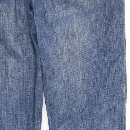 Mens UK Size  Twist Tango  Skinny Blue Jeans