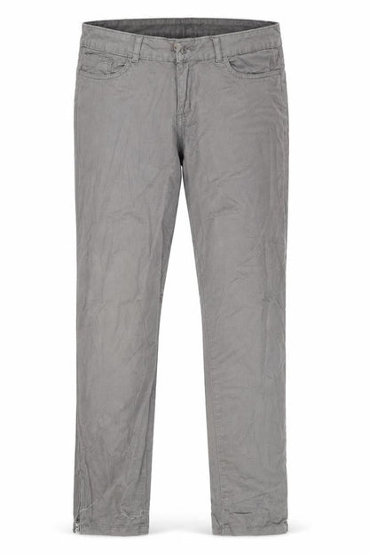 Kaffe Womens Grey   Straight Jeans Size 12 L29 in