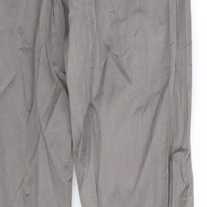 Kaffe Womens Grey   Straight Jeans Size 12 L29 in