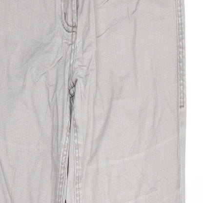 Cecil Mens Grey   Straight Jeans Size 31 in L30 in