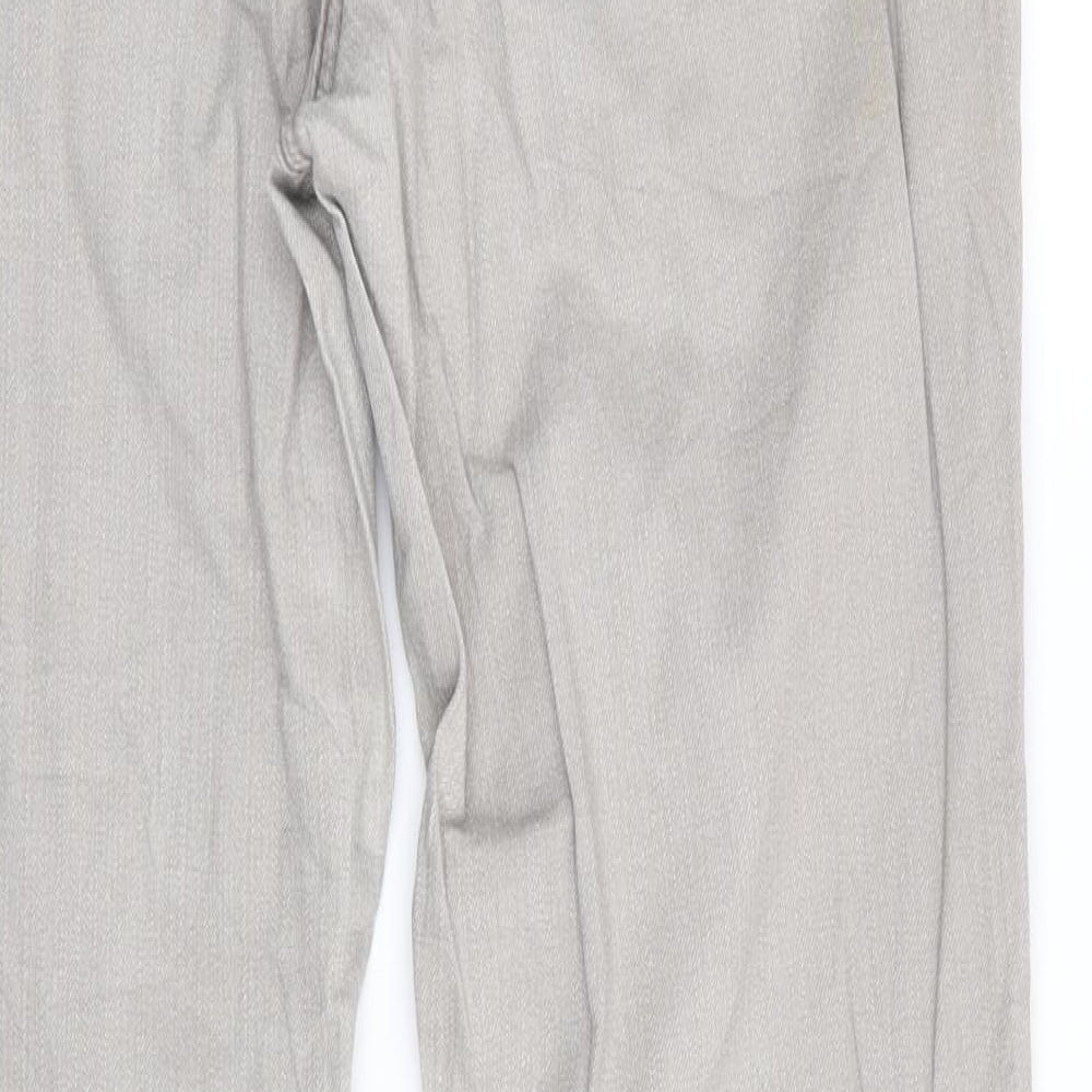 Cecil Mens Grey   Straight Jeans Size 31 in L30 in