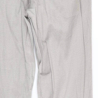 Cecil Mens Grey   Straight Jeans Size 31 in L30 in