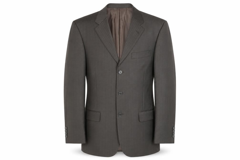 Mens UK Size 40 Concepts Brown Jacket