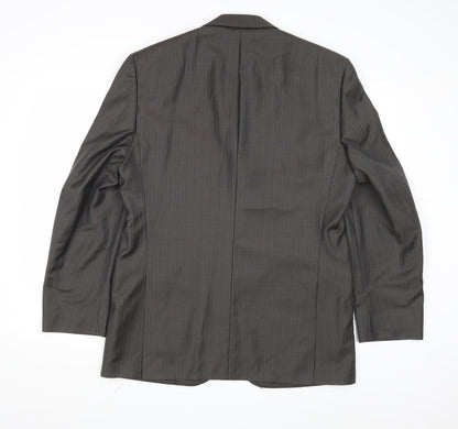 Mens UK Size 40 Concepts Brown Jacket