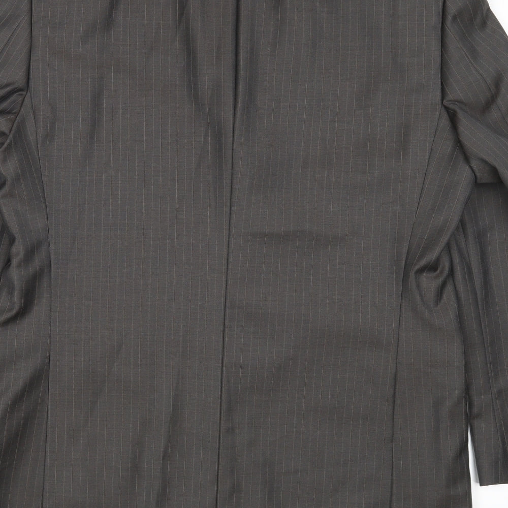Mens UK Size 40 Concepts Brown Jacket