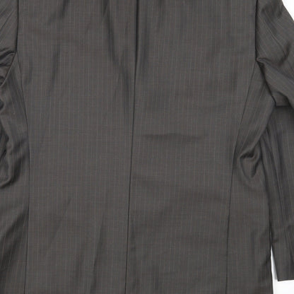 Mens UK Size 40 Concepts Brown Jacket