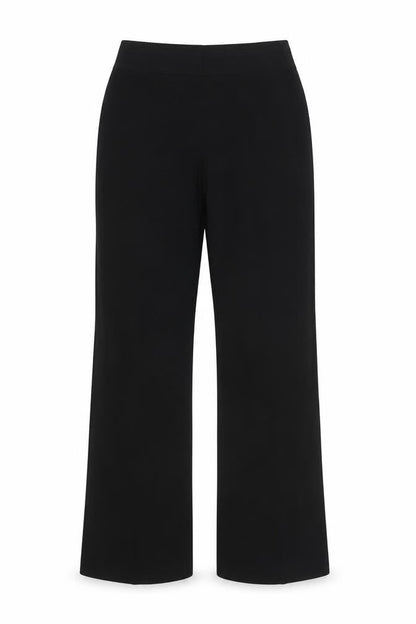 Marks & Spencer Womens Black   Dress Pants Trousers Size 14 L30 in