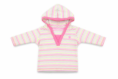 NEXT Baby Multicoloured Striped  Basic Blouse Size 3-6 Months