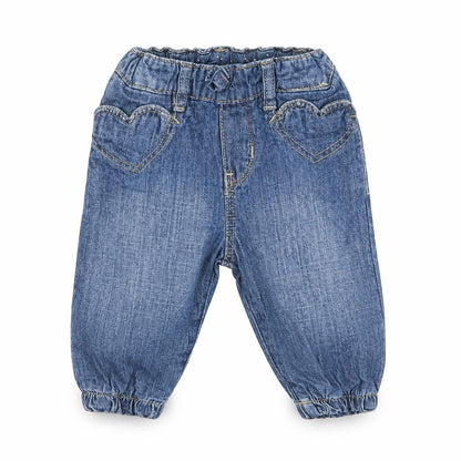 H&M Baby Blue   Jogger Jeans Size 3-6 Months