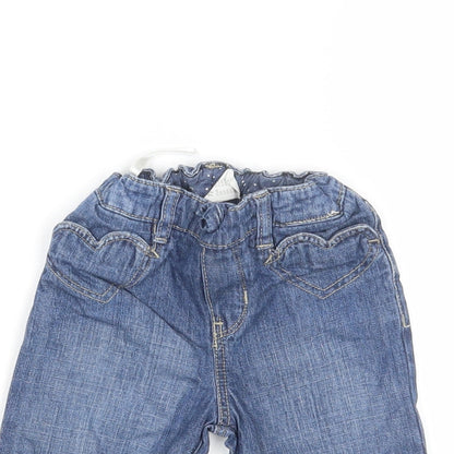 H&M Baby Blue   Jogger Jeans Size 3-6 Months