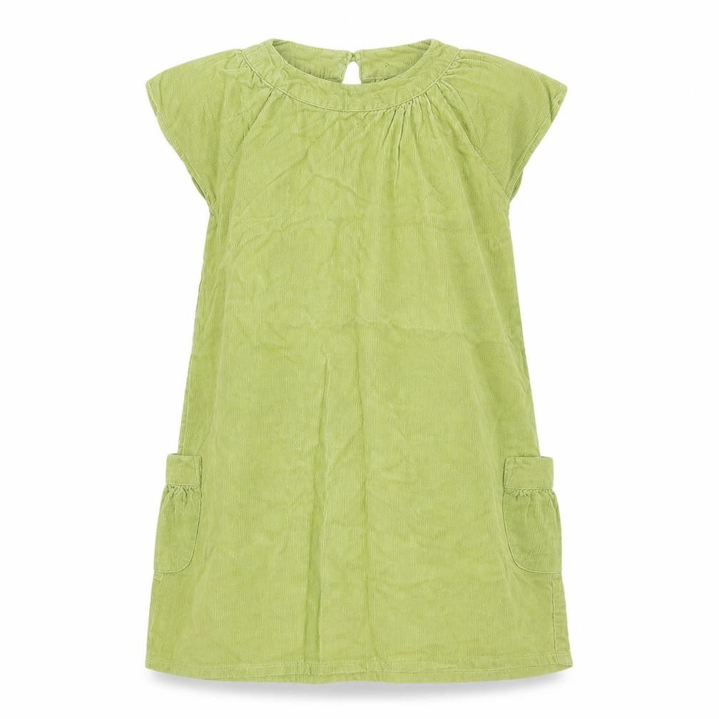 NEXT Girls Green   A-Line  Size 3-4 Years