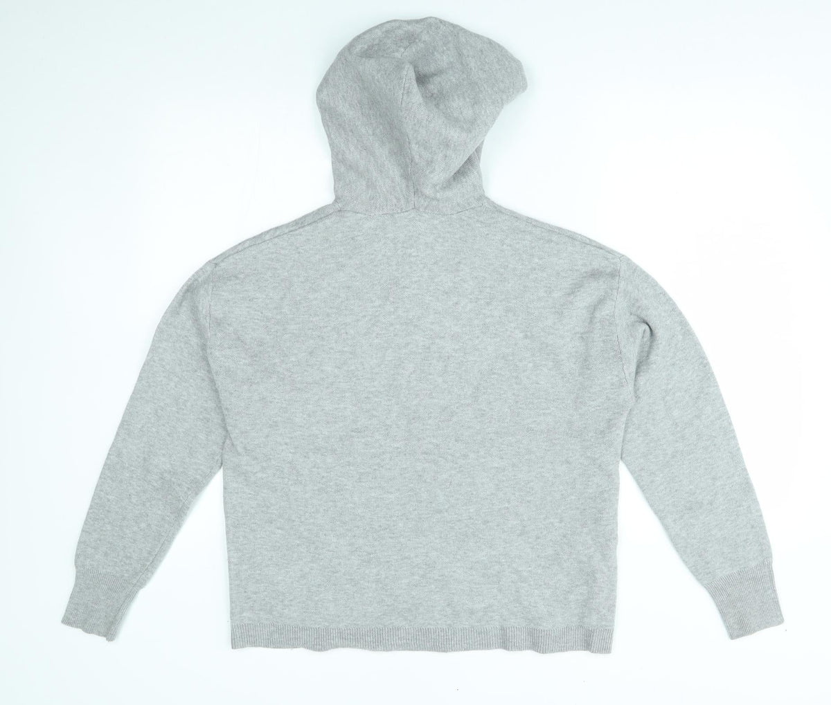 Primark Womens Grey   Pullover Hoodie Size XS