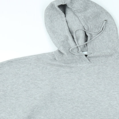 Primark Womens Grey   Pullover Hoodie Size XS