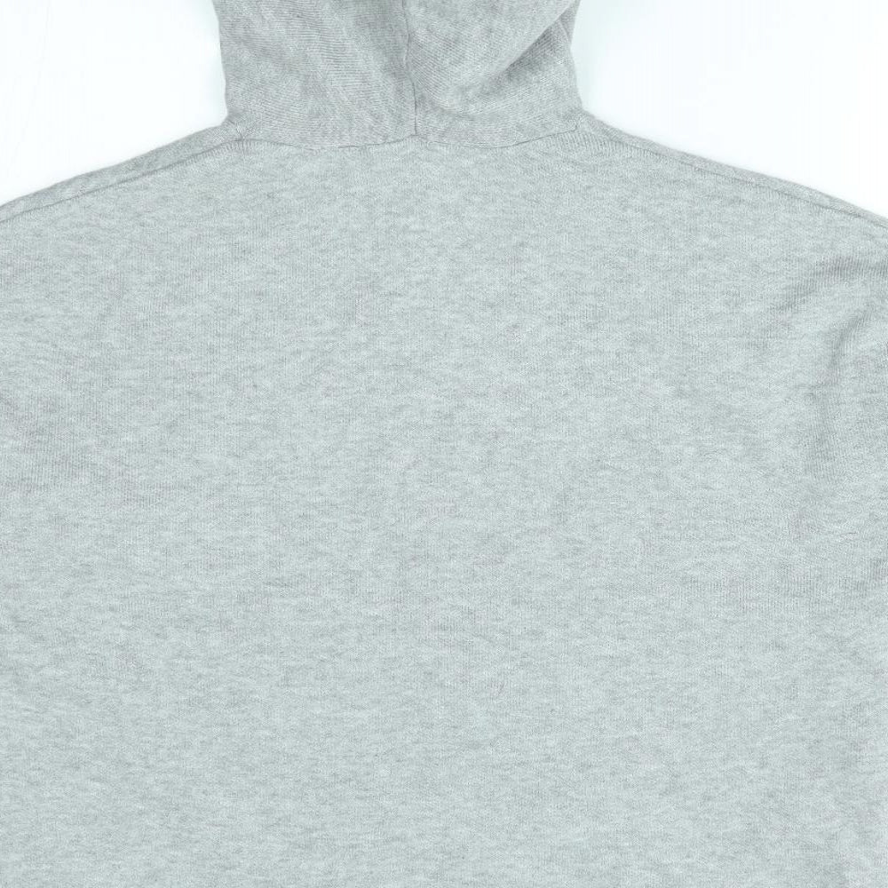 Primark Womens Grey   Pullover Hoodie Size XS