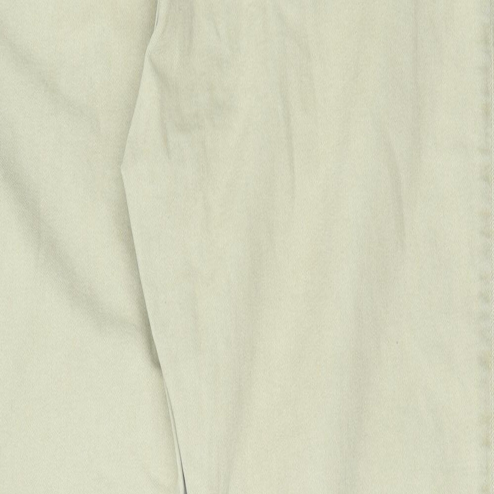 George Womens Beige   Straight Jeans Size 20 L27 in