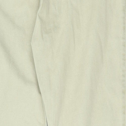 George Womens Beige   Straight Jeans Size 20 L27 in