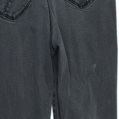 R Jeans Womens Grey   Straight Jeans Size 34 in L28 in