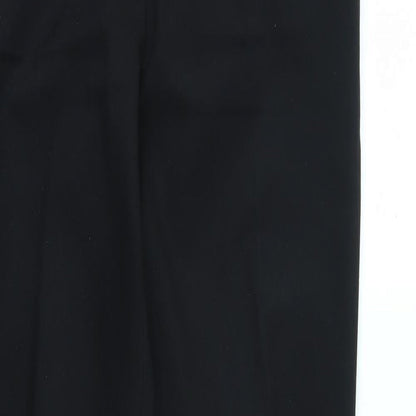 New Look Womens Black   Trousers  Size 8 L29 in