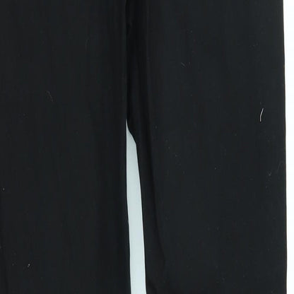 denim co Womens Black   Skinny Jeans Size 8 L30 in