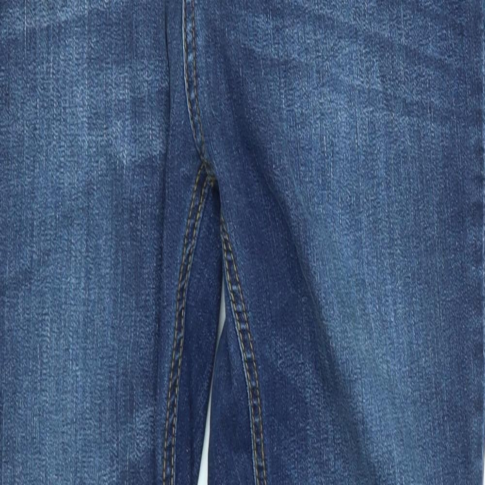 B Couture Womens Blue   Skinny Jeans Size 32 in L28 in