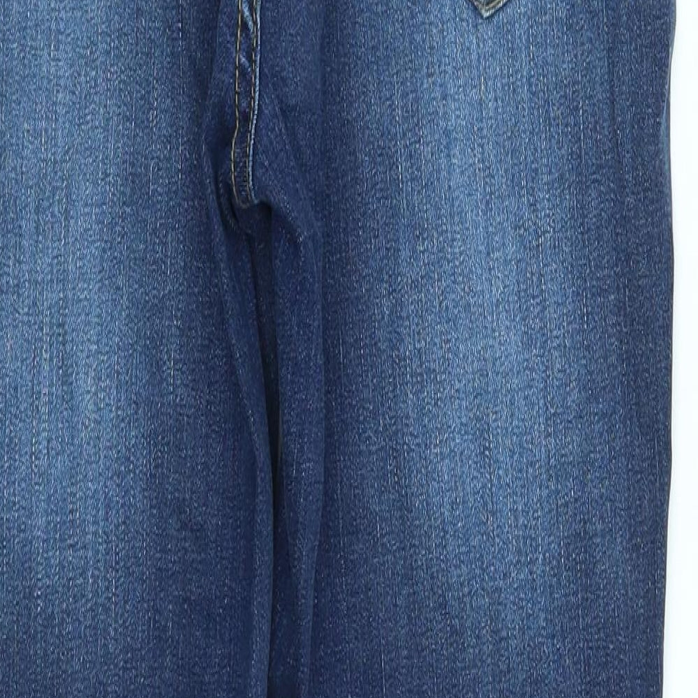 B Couture Womens Blue   Skinny Jeans Size 32 in L28 in