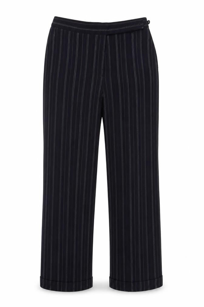 Womens UK Size 32 in Preworn Regular Fit  Multicoloured Trousers