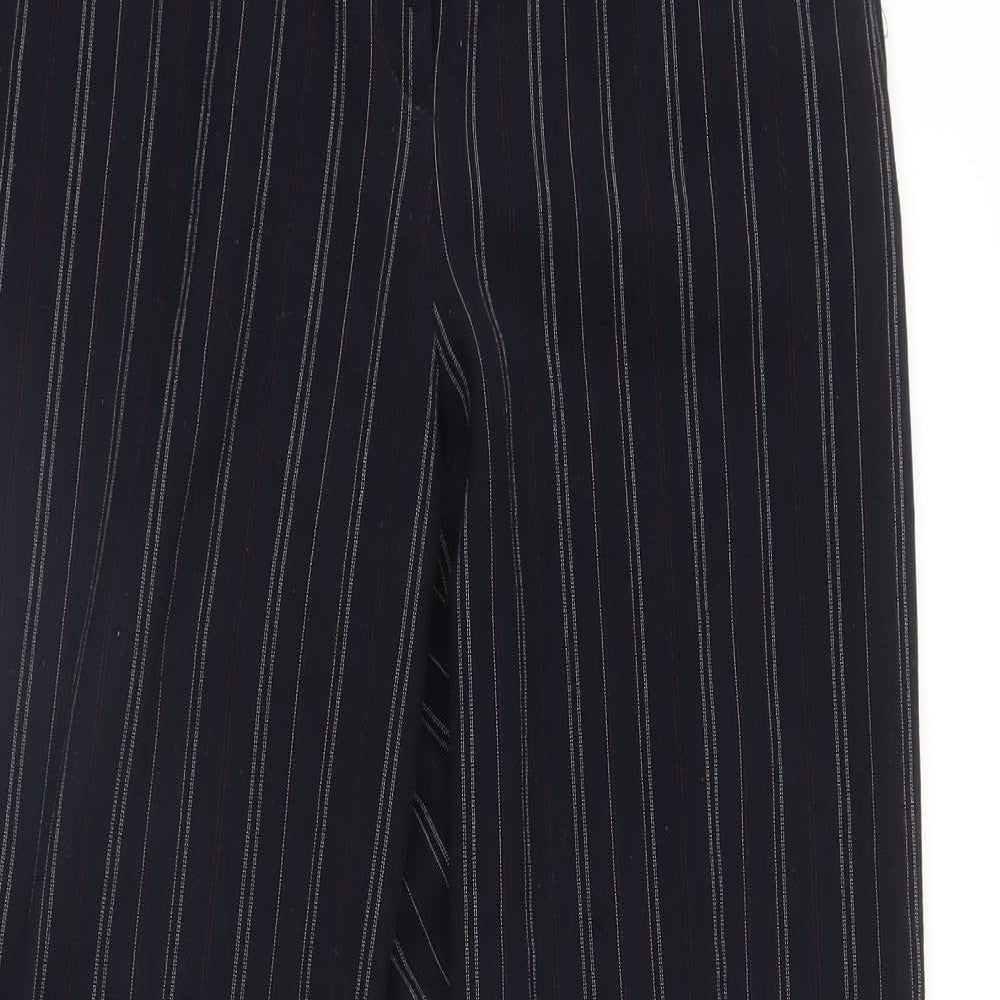 Womens UK Size 32 in Preworn Regular Fit  Multicoloured Trousers