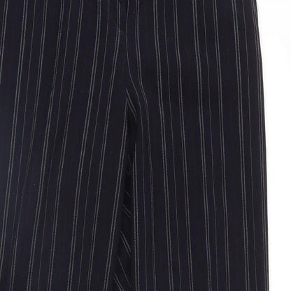 Womens UK Size 32 in Preworn Regular Fit  Multicoloured Trousers