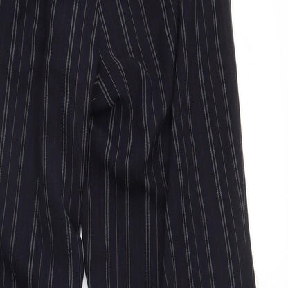 Womens UK Size 32 in Preworn Regular Fit  Multicoloured Trousers