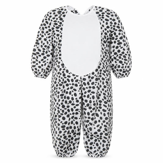 Preworn  Girls Multicoloured Animal Print  Coverall One-Piece Size 3 Years  - Fancy Dress