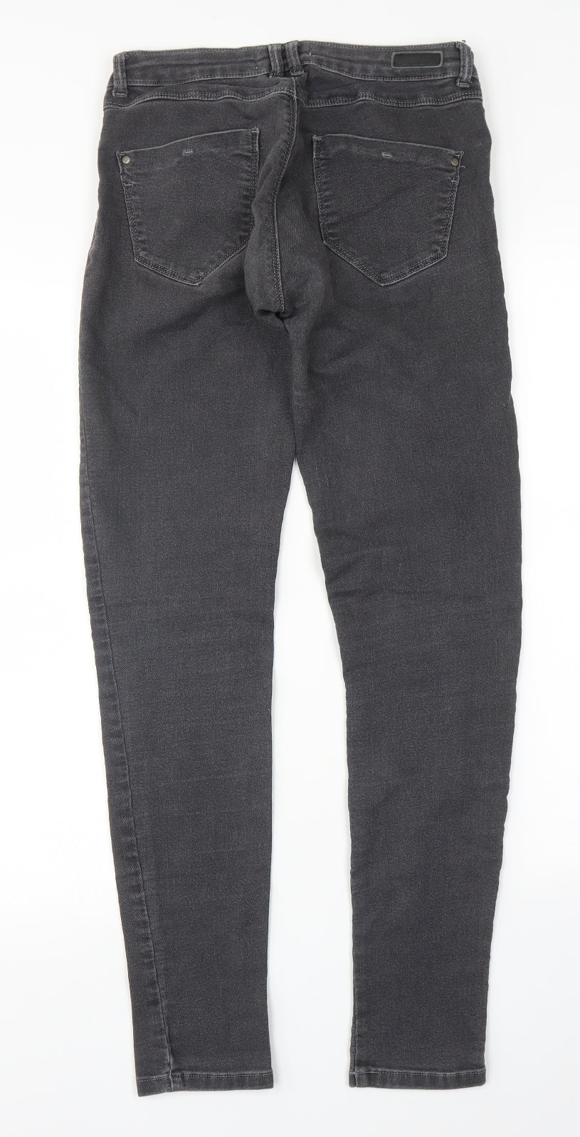 Denim Pimkie Womens Black   Skinny Jeans Size 8 L29 in