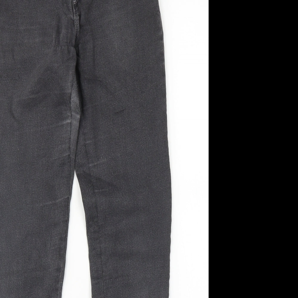 Denim Pimkie Womens Black   Skinny Jeans Size 8 L29 in