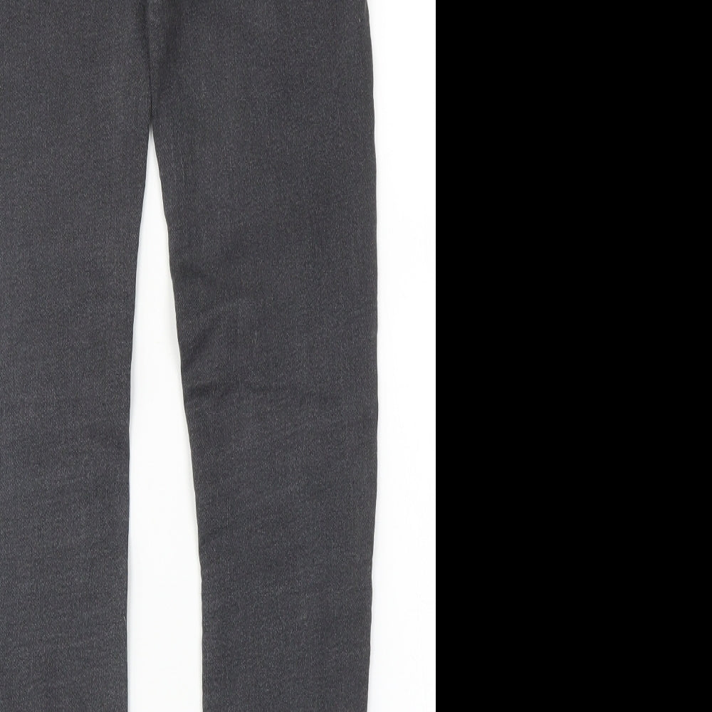 Denim Pimkie Womens Black   Skinny Jeans Size 8 L29 in