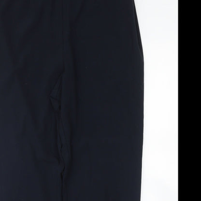 Bonmarché Womens Blue   Trousers  Size 18 L30 in