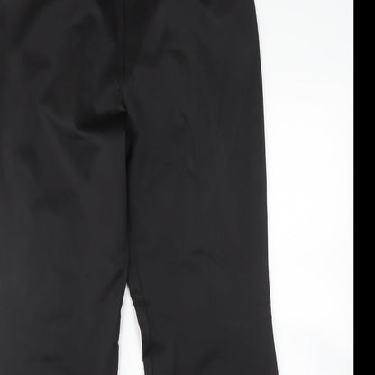 Womens UK Size 16 NEXT Regular Fit  Black Trousers