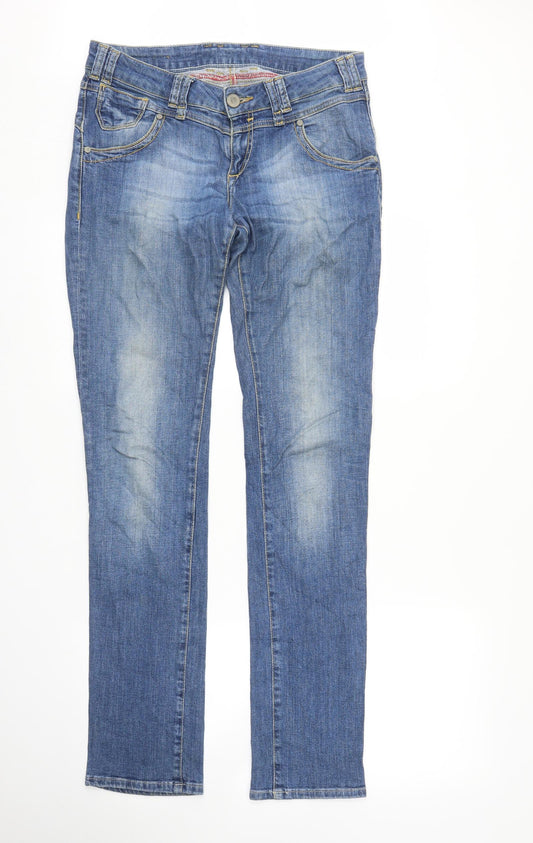 Cross Mens Blue   Skinny Jeans Size 29 L34 in